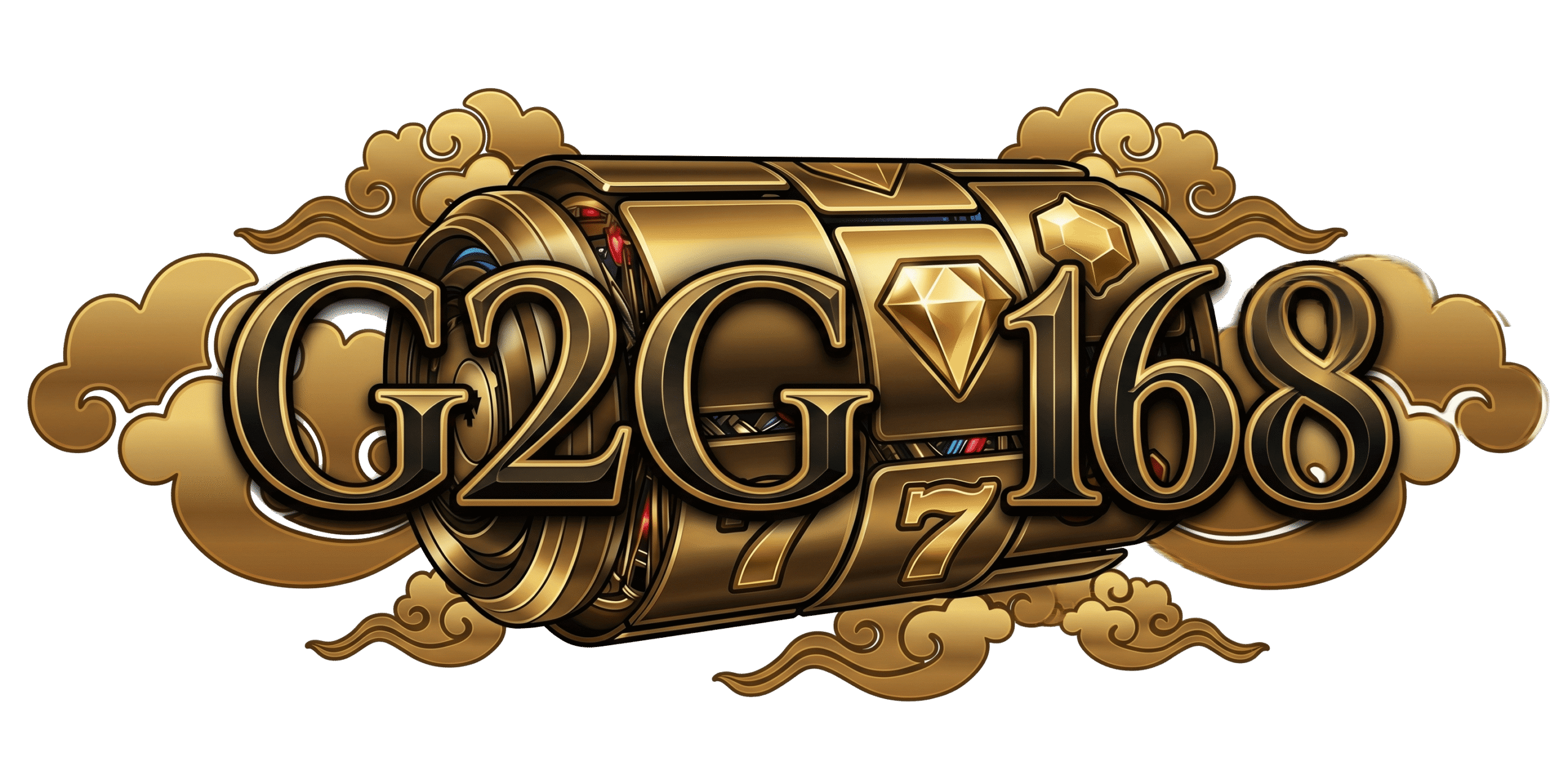 g2g168 Logo